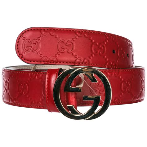 gucci skinny leather belt|genuine leather gucci belt women.